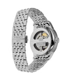 Buy Shop Tissot Le Locle Powermatic 80 Automatic Green Dial Silver Steel Strap Watch for Men - T006.407.11.093.00 USA Online