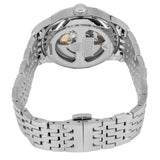 Buy Shop Tissot Le Locle Powermatic 80 Automatic Green Dial Silver Steel Strap Watch for Men - T006.407.11.093.00 USA Online