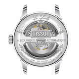 Buy Shop Tissot Le Locle Powermatic 80 Automatic Green Dial Silver Steel Strap Watch for Men - T006.407.11.093.00 USA Online