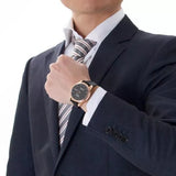 Buy Shop Tissot Le Locle Powermatic 80 Black Dial Black Leather Strap Watch For Men - T006.407.36.053.00 USA Online