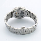 Buy Shop Tissot Le Locle Powermatic 80 Blue Dial Silver Steel Strap Watch For Men - T006.407.11.043.00 USA Online