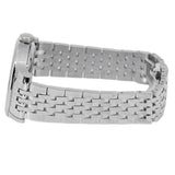 Buy Shop Tissot Le Locle Powermatic 80 Silver Dial Silver Steel Strap Watch for Men - T006.407.11.033.03 USA Online