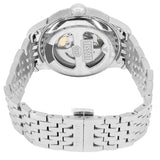 Buy Shop Tissot Le Locle Powermatic 80 Silver Dial Silver Steel Strap Watch for Men - T006.407.11.033.03 USA Online