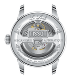Buy Shop Tissot Le Locle Powermatic 80 Silver Dial Silver Steel Strap Watch for Men - T006.407.11.033.03 USA Online
