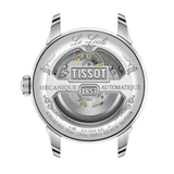 Buy Shop Tissot Le Locle Powermatic 80 Silver Dial Silver Steel Strap Watch for Men - T006.407.11.033.03 USA Online