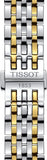 Buy Shop Tissot Le Locle Powermatic 80 Silver Dial Two Tone Steel Strap Watch For Men - T006.407.22.033.01 USA Online