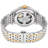 Buy Shop Tissot Le Locle Powermatic 80 Silver Dial Two Tone Steel Strap Watch For Men - T006.407.22.033.01 USA Online