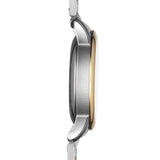 Buy Shop Tissot Le Locle Powermatic 80 Silver Dial Two Tone Steel Strap Watch For Men - T006.407.22.033.01 USA Online