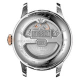Buy Shop Tissot Le Locle Powermatic 80 Silver Dial Two Tone Steel Strap Watch For Men - T006.407.22.036.01 USA Online