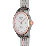 Buy Shop Tissot Le Locle Powermatic 80 Silver Dial Two Tone Steel Strap Watch For Men - T006.407.22.036.01 USA Online