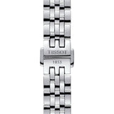 Buy Shop Tissot Le Locle Small Automatic Silver Dial Silver Steel Strap Watch For Women - T41.1.183.33 USA Online