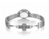 Buy Shop Tissot Le Locle Small Automatic Silver Dial Silver Steel Strap Watch For Women - T41.1.183.33 USA Online