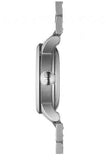Buy Shop Tissot Le Locle Small Automatic Silver Dial Silver Steel Strap Watch For Women - T41.1.183.33 USA Online