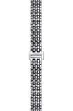 Buy Shop Tissot Lovely Mother of Pearl Dial Silver Steel Strap Watch For Women - T058.009.61.116.00 USA Online