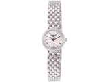Buy Shop Tissot Lovely Mother of Pearl Dial Silver Steel Strap Watch For Women - T058.009.61.116.00 USA Online