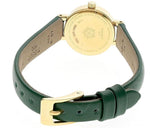 Buy Shop Tissot Lovely Round Green Mother of Pearl Dial Green Leather Strap Watch for Women - T140.009.36.091.00 USA Online