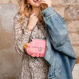 Buy Shop Tissot Lovely Square Lady Quartz Rose Gold Dial Rose Gold Mesh Bracelet Watch For Women - T058.109.33.456.00 USA Online