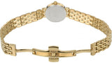 Buy Shop Tissot T Lady Lovely Silver Dial Gold Steel Strap Watch For Women - T058.009.33.031.00 USA Online