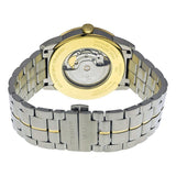 Buy Shop Tissot Luxury Powermatic 80 Silver Dial Silver Steel Strap Watch For Men - T086.408.22.036.00 USA Online