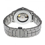 Buy Shop Tissot Luxury Powermatic 80 Black Dial Silver Steel Strap Watch For Men - T086.407.11.051.00 USA Online