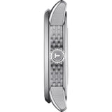 Buy Shop Tissot Luxury Powermatic 80 Blue Dial Silver Steel Strap Watch For Men - T086.407.11.047.00 USA Online