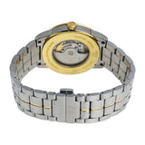 Buy Shop Tissot Luxury Powermatic 80 Gold Dial Silver Steel Strap Watch For Men - T086.407.22.261.00 USA Online