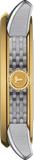 Buy Shop Tissot Luxury Powermatic 80 Green Dial Silver Steel Strap Watch For Men - T086.407.22.097.00 USA Online