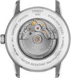 Buy Shop Tissot Luxury Powermatic 80 Silver Dial Silver Steel Strap Watch For Men - T086.407.11.031.00 USA Online