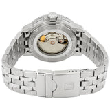 Buy Shop Tissot Seastar 1000 Powermatic 80 Silver Dial Silver Steel Strap Watch For Men - T120.407.11.031.00 USA Online