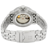 Tissot Seastar 1000 Powermatic 80 Silver Dial Silver Steel Strap Watch For Men - T120.407.11.031.00