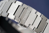 Buy Shop Tissot PRX Quartz Silver Dial Silver Steel Strap Watch for Men - T137.410.11.031.00 USA Online