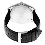 Buy Shop Tissot PR 100 Black Dial Black Leather Strap Watch for Men - T150.410.16.051.00 USA Online