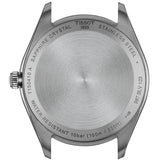 Buy Shop Tissot PR 100 Black Dial Black Leather Strap Watch for Men - T150.410.16.051.00 USA Online