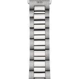 Buy Shop Tissot PR 100 Black Dial Silver Steel Strap Watch for Men - T150.410.11.051.00 USA Online