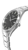 Buy Shop Tissot PR 100 Black Dial Silver Steel Strap Watch for Men - T150.410.11.051.00 USA Online