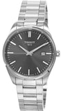 Buy Shop Tissot PR 100 Black Dial Silver Steel Strap Watch for Men - T150.410.11.051.00 USA Online