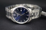 Buy Shop Tissot PR 100 Blue Dial Silver Steel Strap Watch for Men - T150.410.11.041.00 USA Online