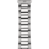 Buy Shop Tissot PR 100 Blue Dial Silver Steel Strap Watch for Men - T150.410.11.041.00 USA Online