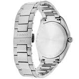 Buy Shop Tissot PR 100 Blue Dial Silver Steel Strap Watch for Men - T150.410.11.041.00 USA Online