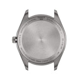 Buy Shop Tissot PR 100 Blue Dial Silver Steel Strap Watch for Men - T150.410.11.041.00 USA Online