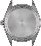 Buy Shop Tissot PR 100 Blue Dial Silver Steel Strap Watch for Men - T150.410.11.041.00 USA Online