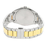 Buy Shop Tissot PR 100 Blue Dial Two Tone Steel Strap Watch for Men - T150.410.22.041.00 USA Online