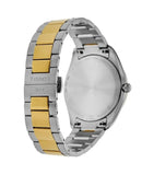 Buy Shop Tissot PR 100 Blue Dial Two Tone Steel Strap Watch for Men - T150.410.22.041.00 USA Online