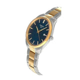 Buy Shop Tissot PR 100 Blue Dial Two Tone Steel Strap Watch for Men - T150.410.22.041.00 USA Online