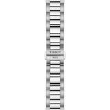 Buy Shop Tissot PR 100 Chronograph Blue Dial Silver Steel Strap Watch for Men - T150.417.11.041.00 USA Online