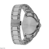 Buy Shop Tissot PR 100 Chronograph Blue Dial Silver Steel Strap Watch for Men - T150.417.11.041.00 USA Online
