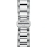 Buy Shop Tissot PR 100 Chronograph Green Dial Silver Steel Strap Watch for Men - T150.417.11.091.00 USA Online