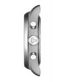 Buy Shop Tissot PR 100 Chronograph Green Dial Silver Steel Strap Watch for Men - T150.417.11.091.00 USA Online