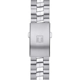 Buy Shop Tissot PR 100 Chronograph Grey Dial Silver Steel Strap Watch for Men - T101.417.11.071.00 USA Online