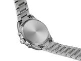 Buy Shop Tissot PR 100 Chronograph Light Blue Dial Silver Steel Strap Watch for Men - T150.417.11.351.00 USA Online